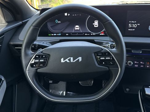 Used 2023 Kia EV6 GT-Line w/ GT-Line Suede Seat Package AWD/4WD image 36