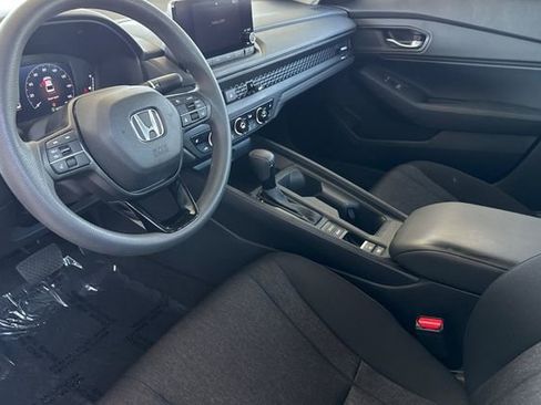Certified 2024 Honda Accord EX image 11