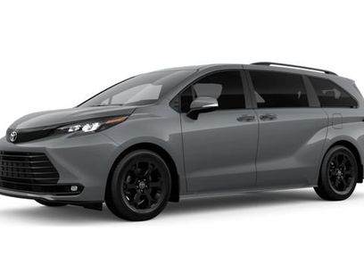 New 2026 Toyota Sienna XLE Woodland Edition
