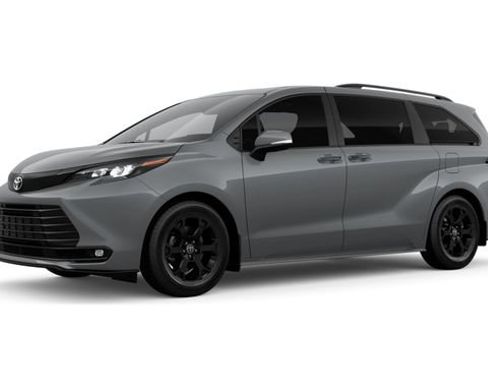 New 2026 Toyota Sienna XLE Woodland Edition AWD/4WD image 1