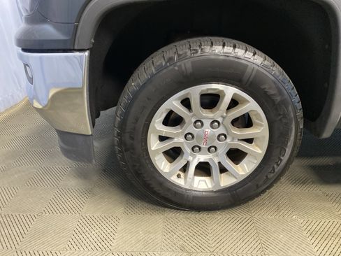 Used 2017 GMC Sierra 1500 SLE w/ SLE Value Package image 42