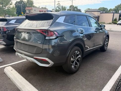 Certified 2024 Kia Sportage EX AWD/4WD image 4