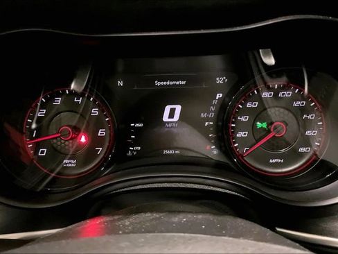 Used 2021 Dodge Charger Scat Pack w/ Daytona Edition Group RWD image 20