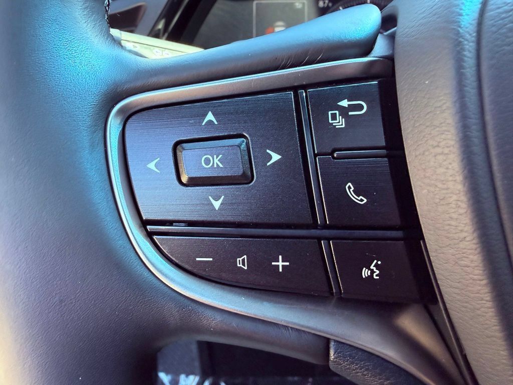 Certified 2025 Lexus ES 300h w/ Premium Package FWD image 21
