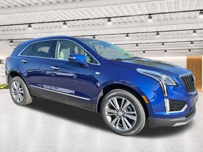 New 2026 Cadillac XT5 Premium Luxury w/ Driver Assist Package