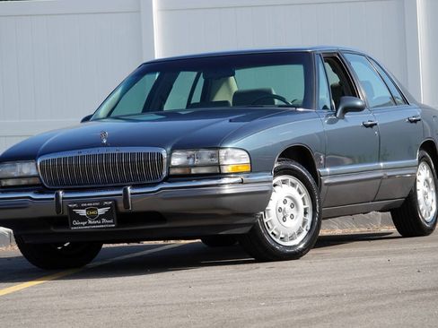 Used 1993 Buick Park Avenue Ultra FWD image 21