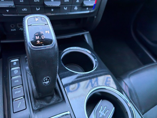 Used 2020 Maserati Quattroporte S GranSport RWD image 9