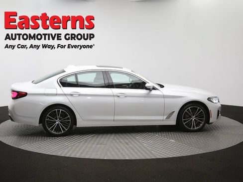 Used 2022 BMW 530i xDrive w/ Premium Package AWD/4WD image 48