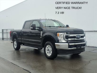 Certified 2022 Ford F250 XL w/ STX Appearance Package