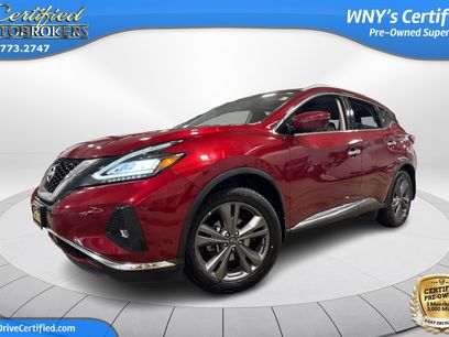 Used 2023 Nissan Murano Platinum