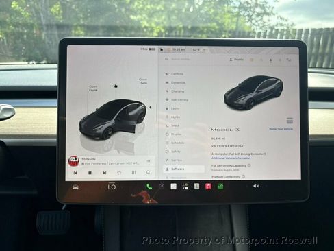 Used 2023 Tesla Model 3 Standard Range RWD image 21
