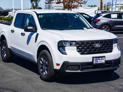 New 2026 Ford Maverick XLT w/ 4K Tow Package AWD/4WD image 3