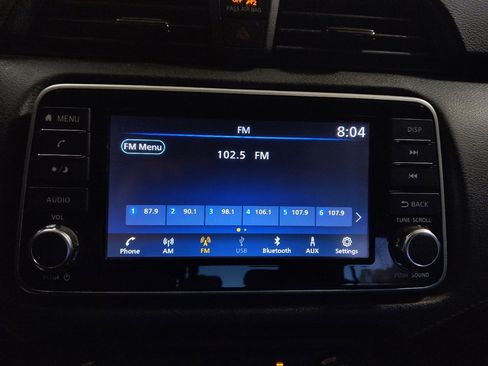 Used 2025 Nissan Versa S w/ S Plus Package FWD image 25