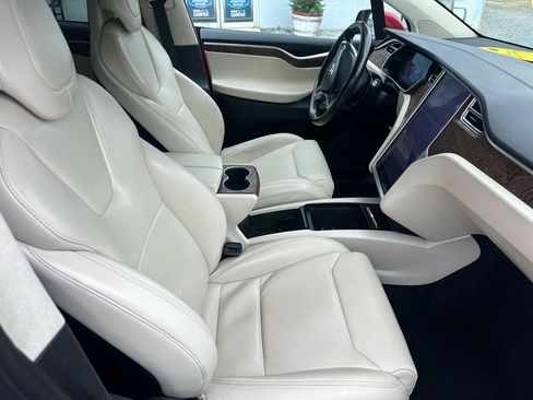 Used 2017 Tesla Model X 100D AWD/4WD image 21