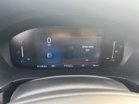 Used 2025 Ford Escape ST-Line FWD image 21
