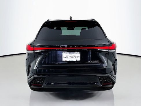 Used 2023 Lexus RX 500h F Sport w/ Cold Area Package AWD/4WD image 10