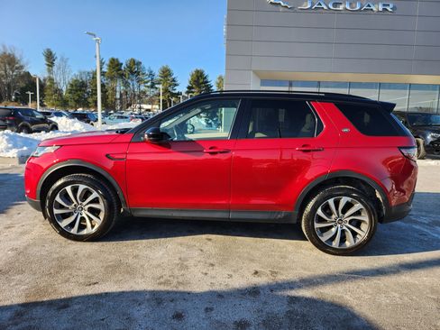 Used 2020 Land Rover Discovery Sport SE image 5