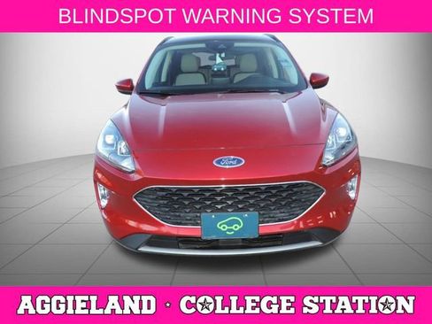 Used 2022 Ford Escape SEL w/ Technology Package image 9