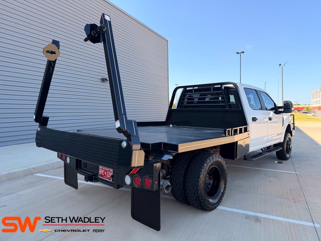 Used 2019 Ford F350 XL w/ Power Equipment Group AWD/4WD image 4