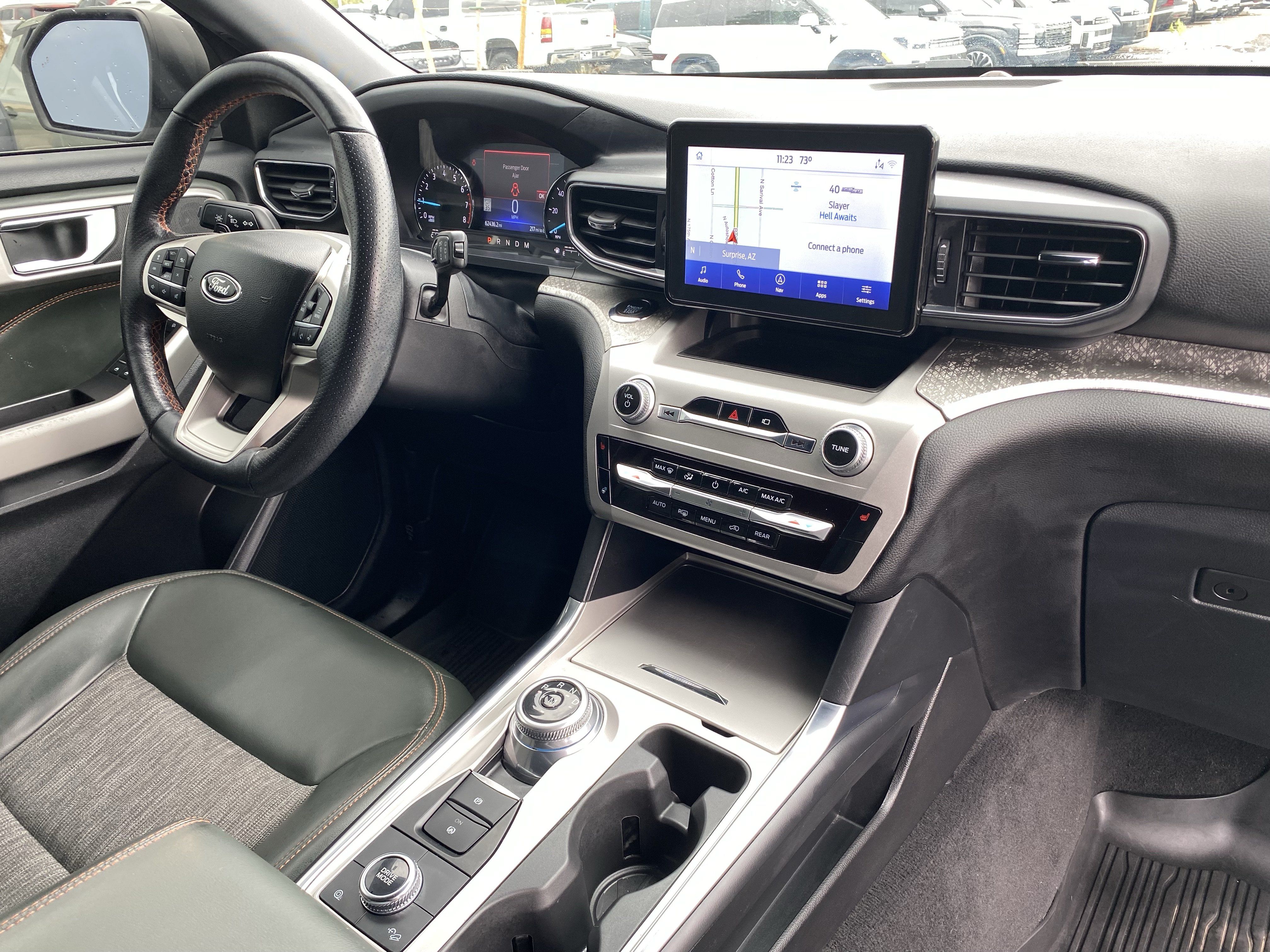 Used 2022 Ford Explorer Timberline AWD/4WD image 12