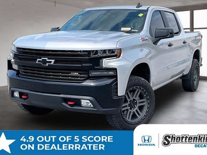 Used 2022 Chevrolet Silverado 1500 LT Trail Boss w/ Bed Protection Package