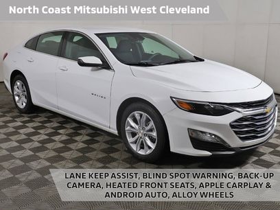 Used 2024 Chevrolet Malibu LT