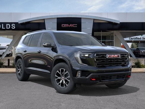 New 2026 GMC Acadia AT4 w/ Luxury Package AWD/4WD image 7