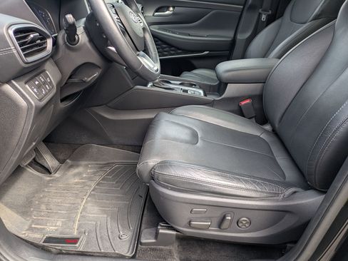 Used 2020 Hyundai Santa Fe Limited image 13