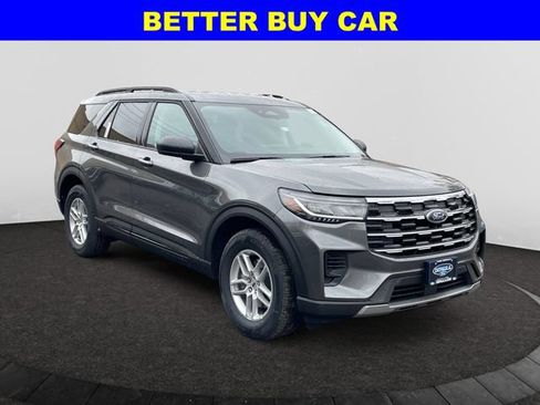 New 2026 Ford Explorer Active AWD/4WD image 7