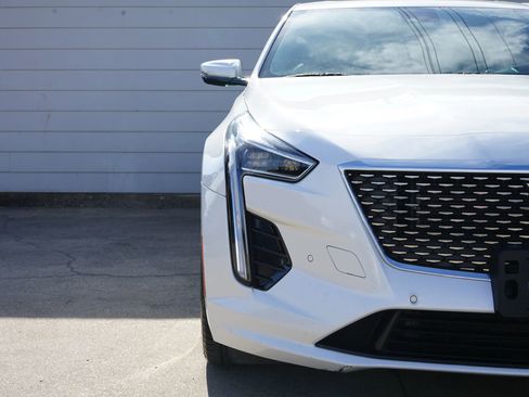 Used 2019 Cadillac CT6 Premium Luxury image 8