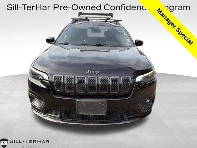 Used 2019 Jeep Cherokee High Altitude AWD/4WD 360° Tour