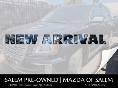 Used 2016 GMC Terrain Denali