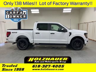 Used 2025 Ford F150 STX w/ STX Black Appearance Package video 1