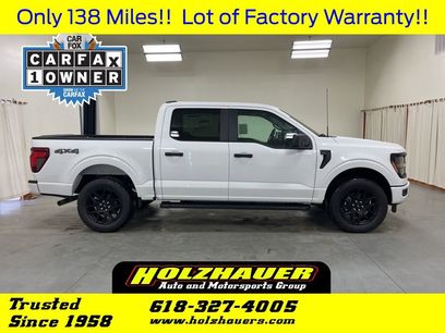Used 2025 Ford F150 STX w/ STX Black Appearance Package