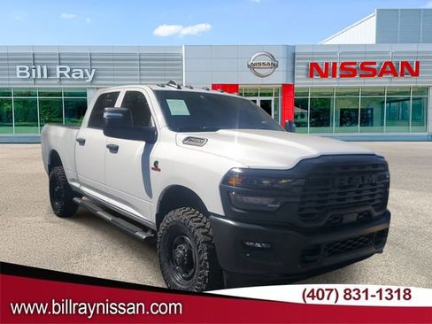 Used 2025 RAM 2500 Tradesman image 1
