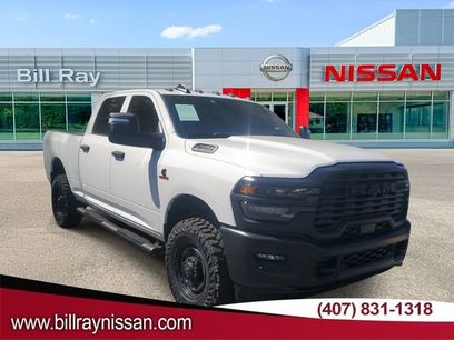 Used 2025 RAM 2500 Tradesman