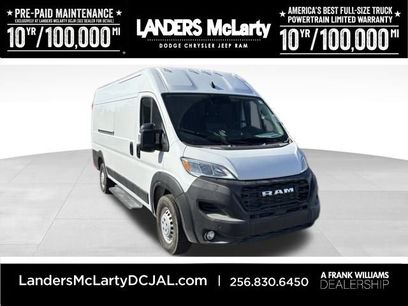 New 2026 RAM ProMaster 3500 w/ Safety Group