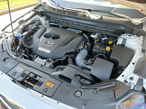 Used 2024 MAZDA CX-5 2.5 Turbo w/ Premium Package image 22