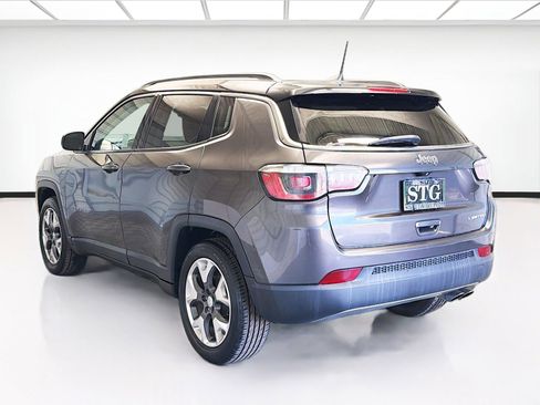 Used 2020 Jeep Compass Limited FWD image 6