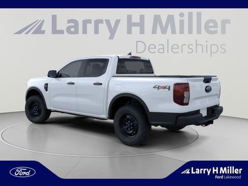 New 2026 Ford Ranger XL w/ Trailer Tow Package AWD/4WD image 4