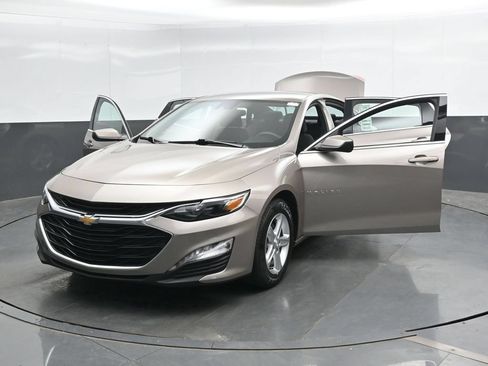 Used 2024 Chevrolet Malibu LT FWD image 49