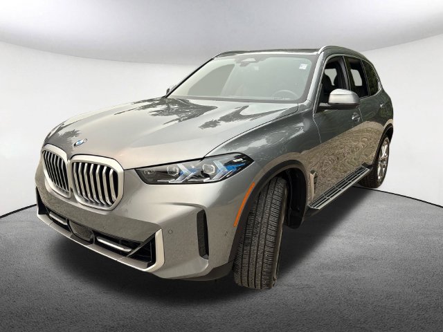 Used 2026 BMW X5 xDrive40i AWD/4WD image 4