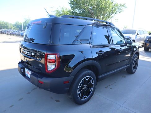 New 2026 Ford Bronco Sport Outer Banks AWD/4WD image 20