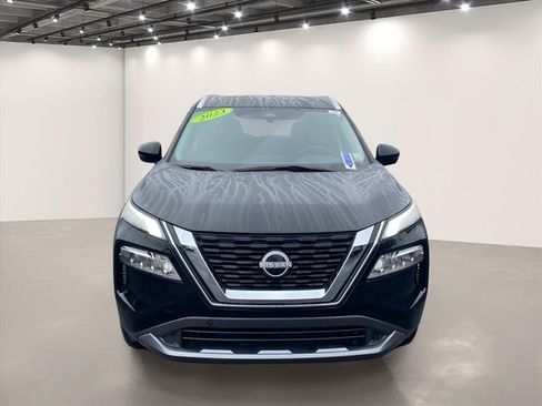 Used 2023 Nissan Rogue SL w/ SL Premium Package AWD/4WD image 2