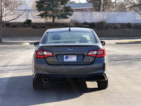 Used 2018 Subaru Legacy 2.5i Premium w/ Eyesight & BSD & Rcta & HBA AWD/4WD image 5