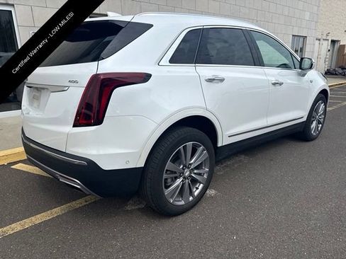 Certified 2024 Cadillac XT5 Premium Luxury w/ Technology Package AWD/4WD image 4