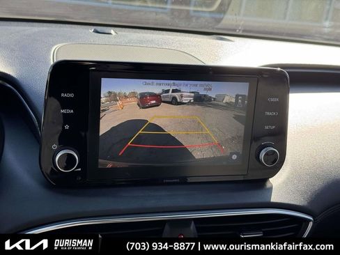 Used 2022 Hyundai Santa Fe SEL image 5