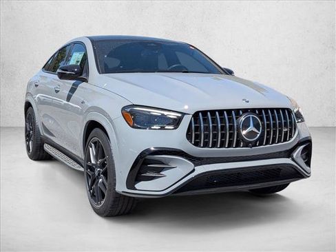 New 2026 Mercedes-Benz GLE 53 AMG 4MATIC Coupe image 7