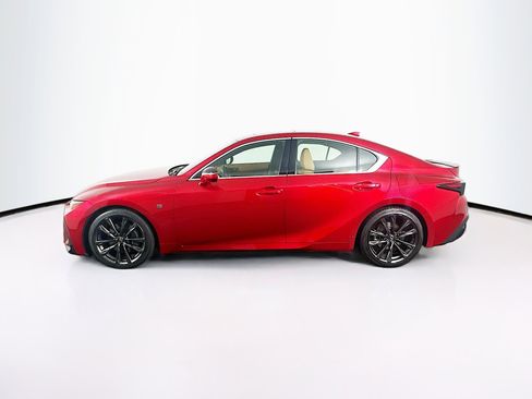Used 2024 Lexus IS 350 F Sport w/ Accessory Package 2 RWD image 4