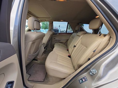 Used 2008 Mercedes-Benz ML 350 4MATIC image 24